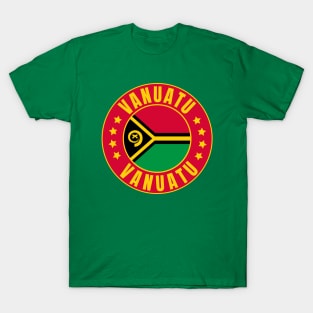 Vanuatu T-Shirt